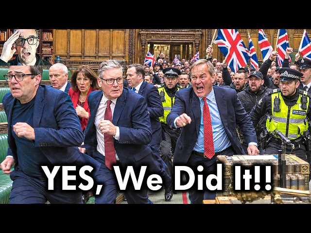 Rupert Lowe Just Did The IMPOSSIBLE in PARLIAMENT!!