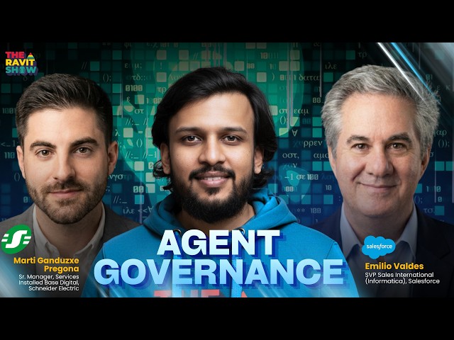 Building the Agentic Enterprise: Insights from Schneider Electric and Informatica