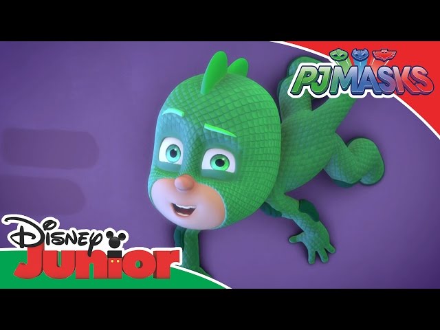 Opening Titles | PJ Masks 🌟 | Disney Junior Arabia
