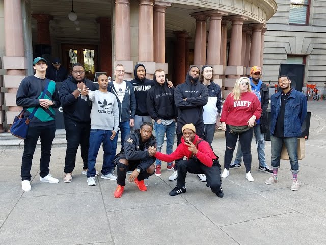 What Is Portland Hip Hop Day-Week?