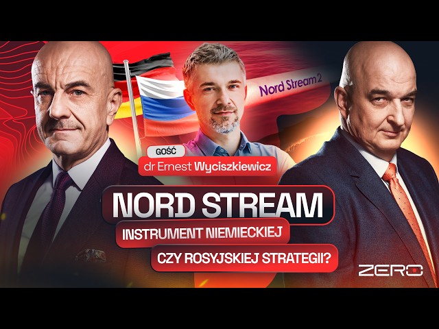 NORD STREAM - AN INSTRUMENT OF GERMAN OR RUSSIAN STRATEGY?