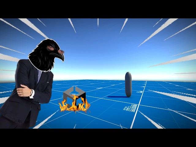 Losing my sanity making a multiplayer unity game (Devlog 01)