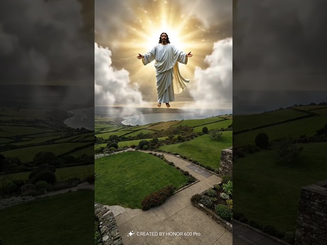 God Descends Over Yorkshire π