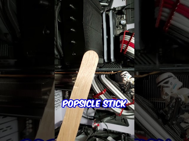 My Favourite PCI-E Release Trick For Under $1!