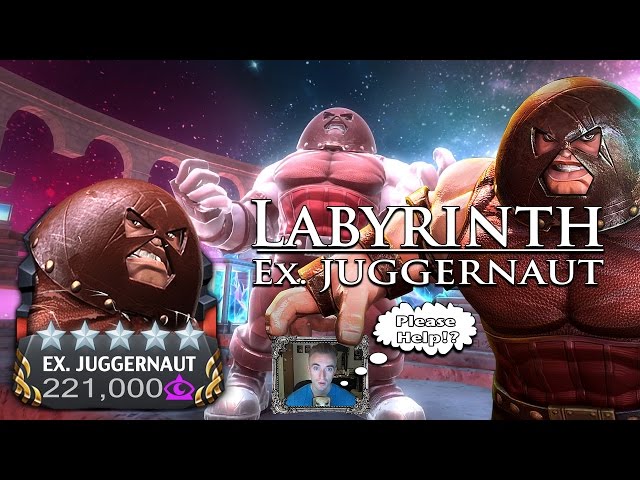 Labyrinth of Legends - Juggernaut Path 3 [The Struggle is Real!!!]