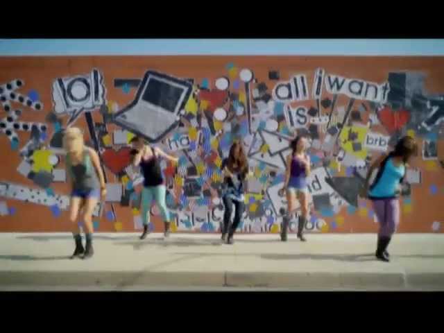 Victorious: Behind the Scenes - "All I Want is Everything"