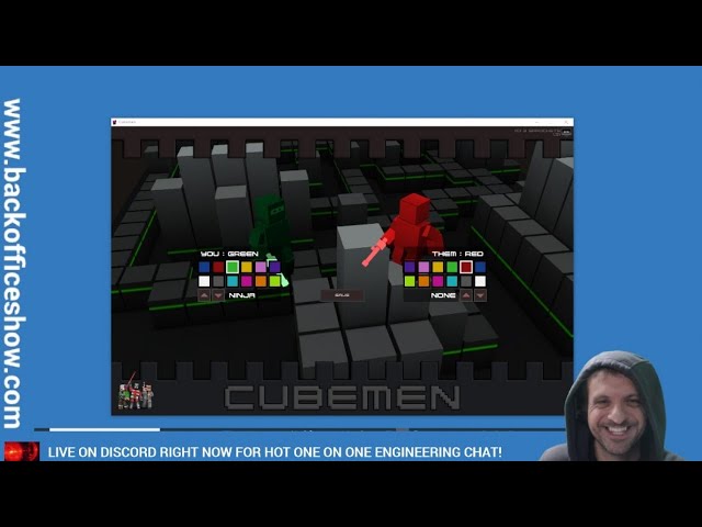 Playin' some games!