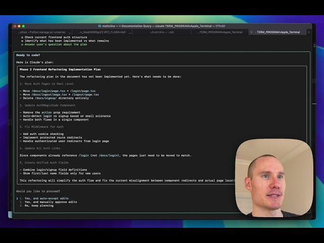 Spec-Driven Development with Claude Code