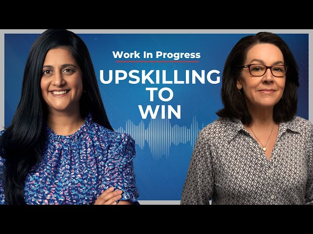 How Smart Companies Are Solving the Talent Crisis | Work In Progress Podcast