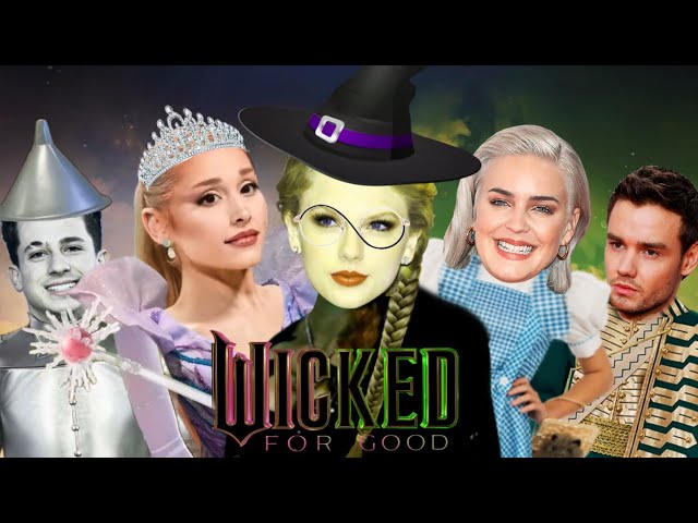 Celebrities in WICKED: FOR GOOD