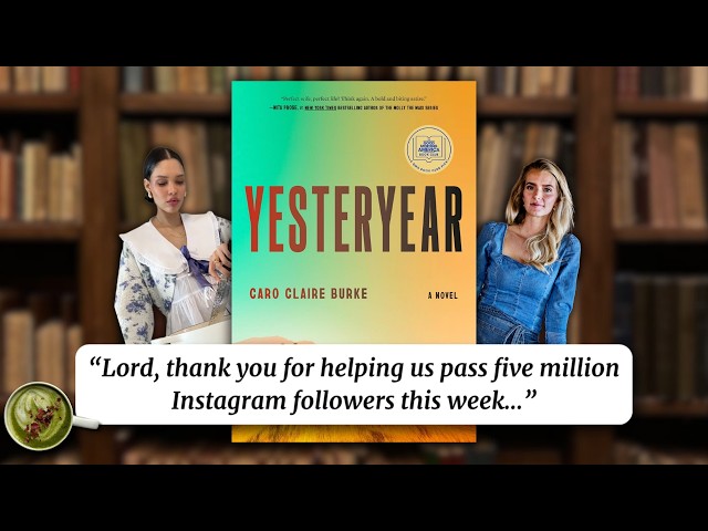 I read the book about a tradwife influencer so you don’t have to | Yesteryear Book Review