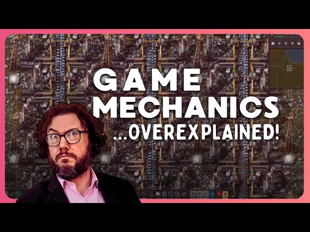 Game Mechanics & Systems Thinking