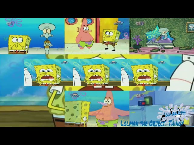 [SPARTA DUEL] [SBSP] "It is not Patrick's fault!" - Sparta Extended Remix