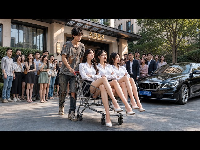 poor guy awaken system-read beauties minds,countless beauty CEOs want marry,change life