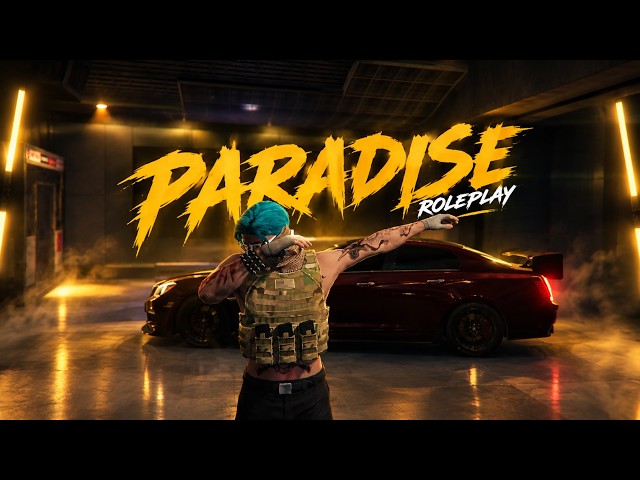 GTA 5 - PARADISE RP- WITH BACKCHODI