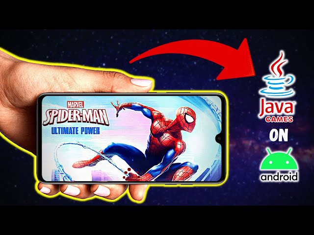How to Play Any Java Game on Android?
