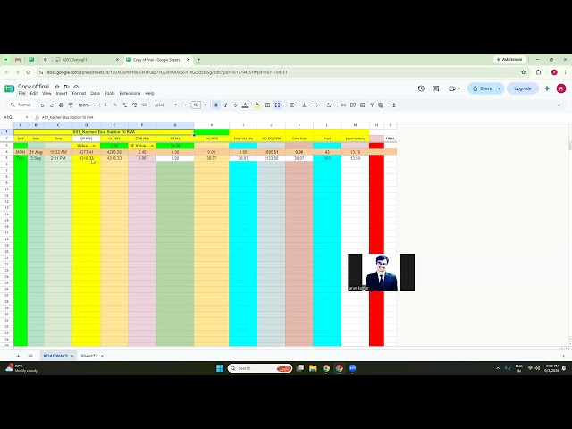 Create Deep Sea Electronics Configuration Automation