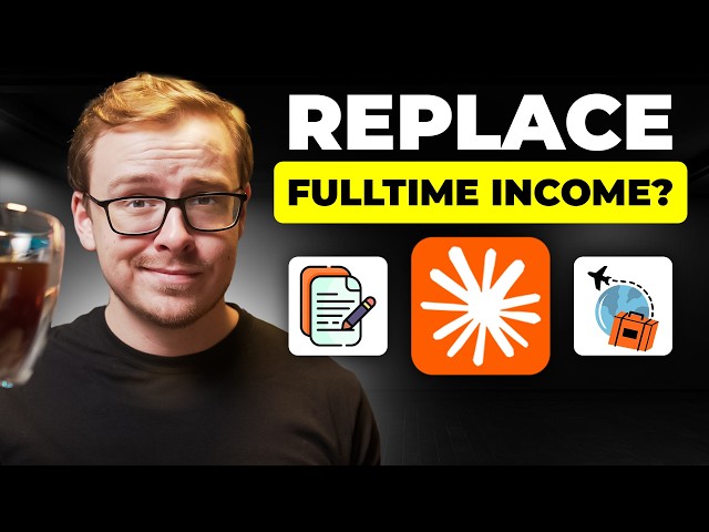 10 Claude AI Side Hustles That Can Pay A Full-Time Income