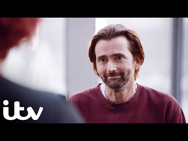 David Tennant Answers Unfiltered Questions: JK Rowling, God, Doctor Who | The Assembly - Ep.2