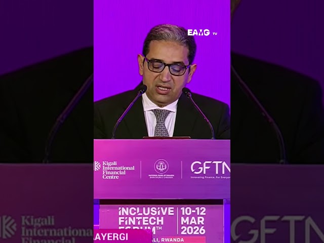 Africa Must End Digital Islands – Afreximbank EVP Haytham ElMaayergi at IFF 2026 Kigali