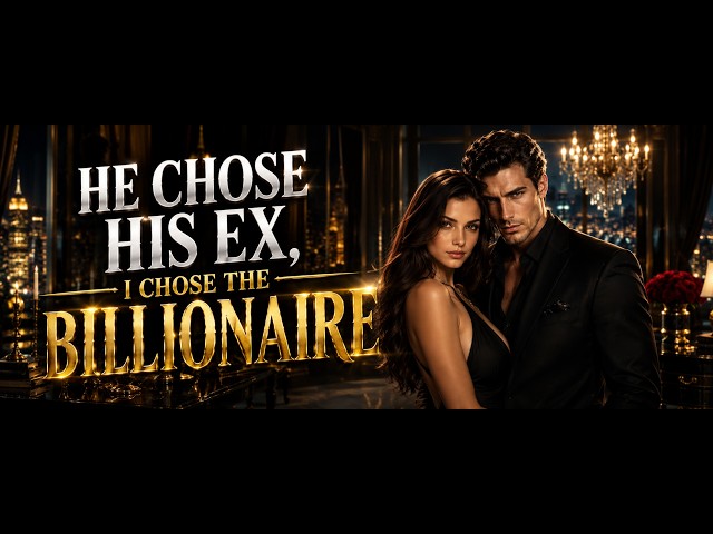 He Chose His Ex, I Chose the Billionaire | Full Romance Drama