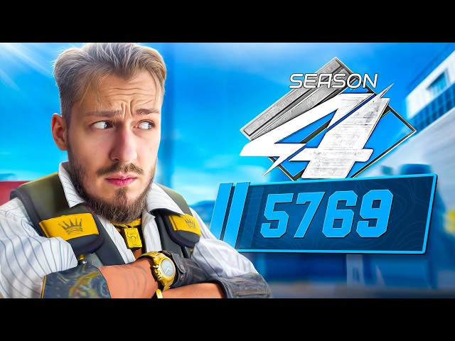 I Solo Queued Premier FOR THIS???