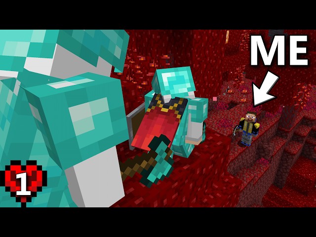 Joining a YouTuber Anarchy Server (80+ youtubers)