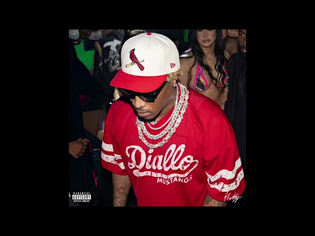 Future - Ready To Slide (Best Quality)