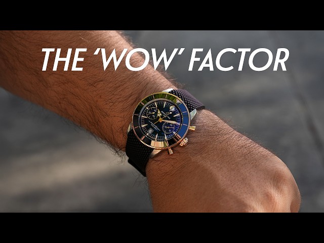 The Breitling that doesn't get the attention