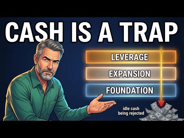 10 Assets the Wealthy Buy Instead of Sitting on Cash