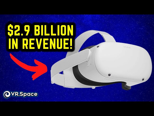 Virtual Reality Headsets Ranked by Revenue | VR Space #shorts