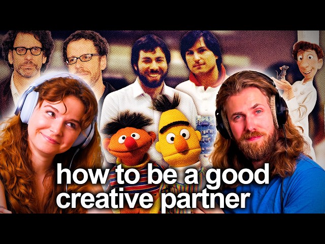 Creative Collaboration: The Good, The Bad, The Downright Diabolical