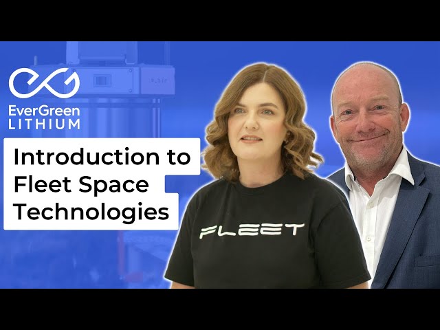 Introduction to Fleet Space Technologies