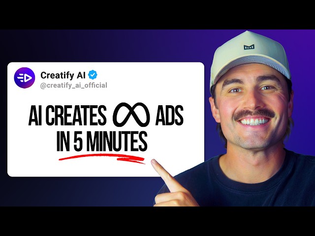 How to Create 50+ Meta Ad Creatives in Minutes Using AI (Step by Step)