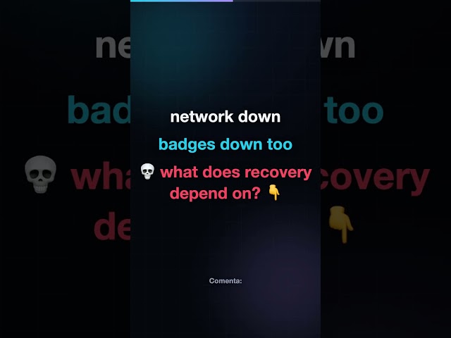 Why Facebook disappeared from the internet for 6 hours 💀 #networking