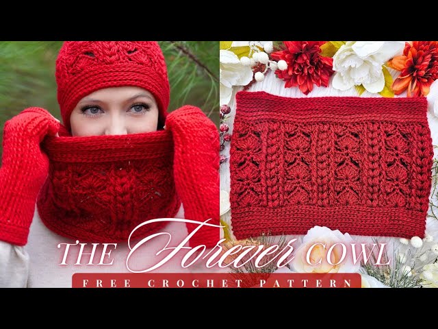 Crochet a Cowl for Winter | An in-depth tutorial for beginners 