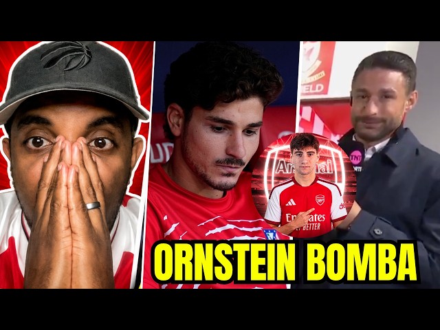 🚨 ARSENAL NEWS TODAY 🚨DAVID ORNSTEIN DROPS HUGE JULIÁN ÁLVAREZ UPDATE 🤯 Bartishvili DEAL is DONE 🇬🇪