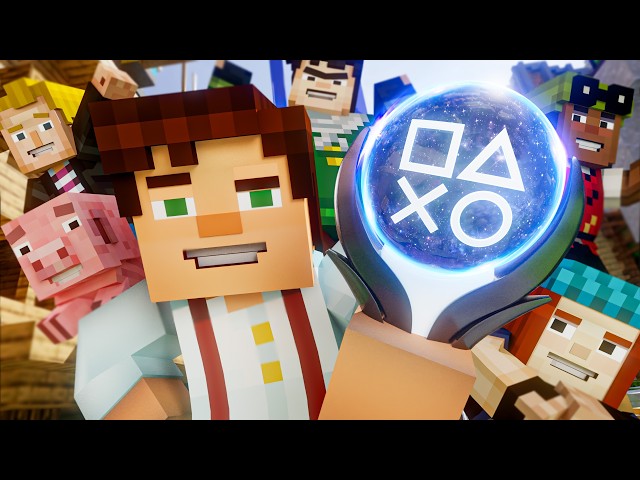Minecraft Story Mode’s Platinum was NOSTALGIC