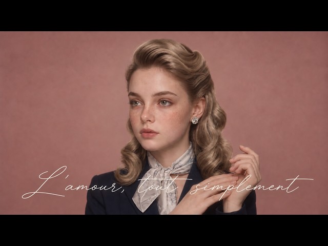 Playlist 마음을 위로하는 잔잔한 프랑스 샹송 | Relaxing French Songs