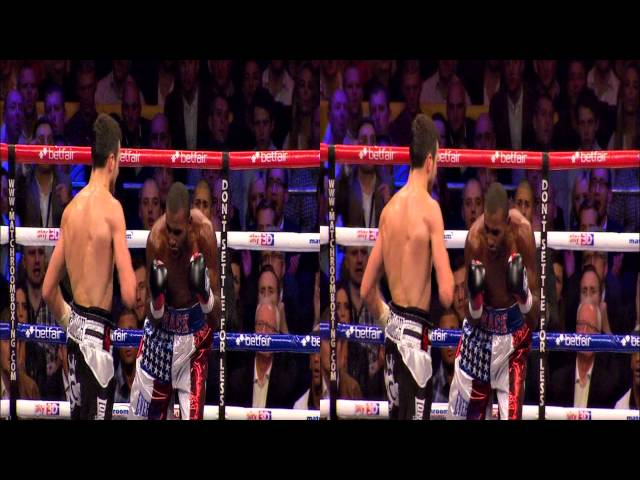 Sky 3D HD UK (Full HD) - Promo & Continuity - May 2013