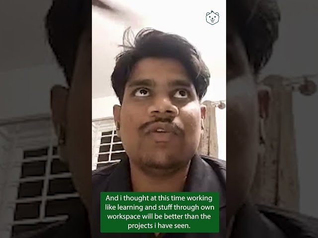 Why Did Ravi Choose Crio.do Over Other Learning Platforms? | Honest Review