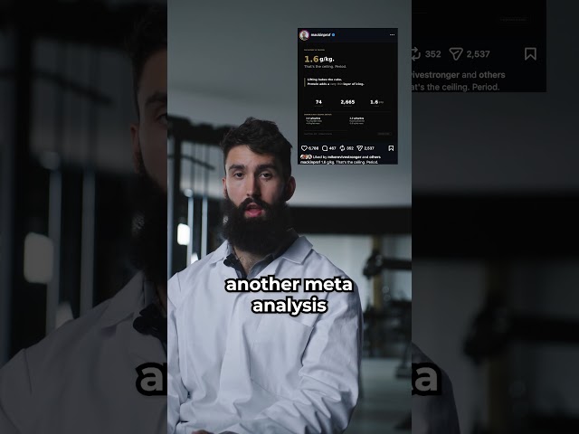 Is This Protein Expert Wrong?