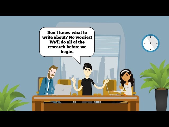 Blog Writing Services