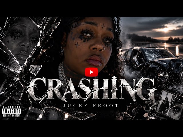 Jucee Froot - Crashing (Official Video)