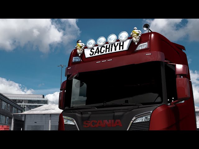 How to Create Your Own Lightbox *Tutorial* | Euro Truck Simulator 2