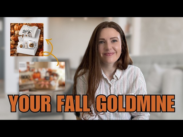 Boo Box Business Idea: How to Sell Halloween Gift Boxes with Print on Demand