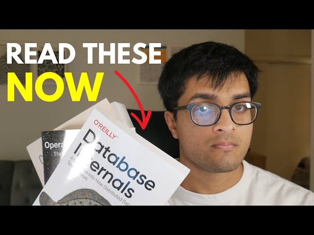 3 Books EVERY Computer Science Major Should Read!