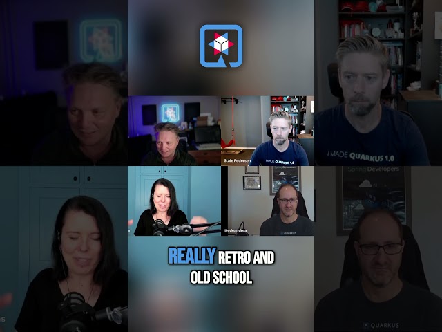 AI Revival: Return of the terminal for development #shorts #cli #java #quarkusinsights