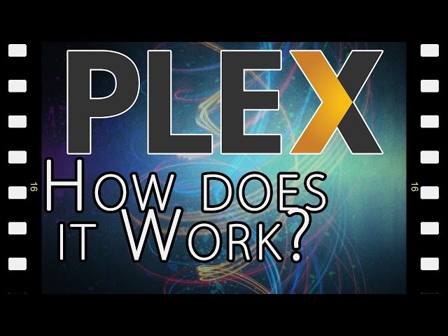 How the Plex Media Server Works - The Basics