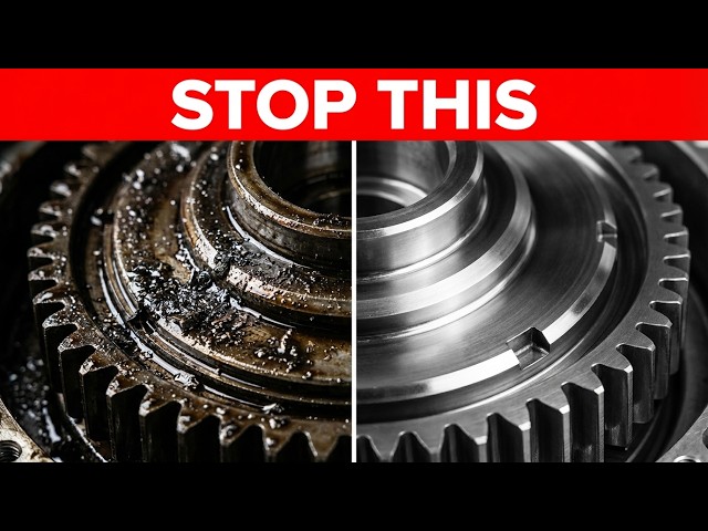 8 Habits KILLING Your Transmission (#4 is a $6,000 Mistake)